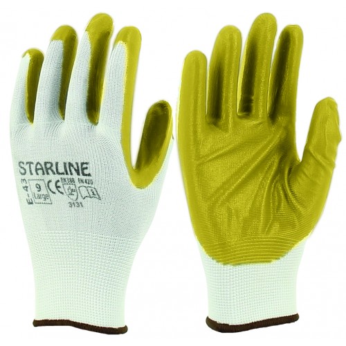 STARLINE E-43 NİTRİL ELDİVEN